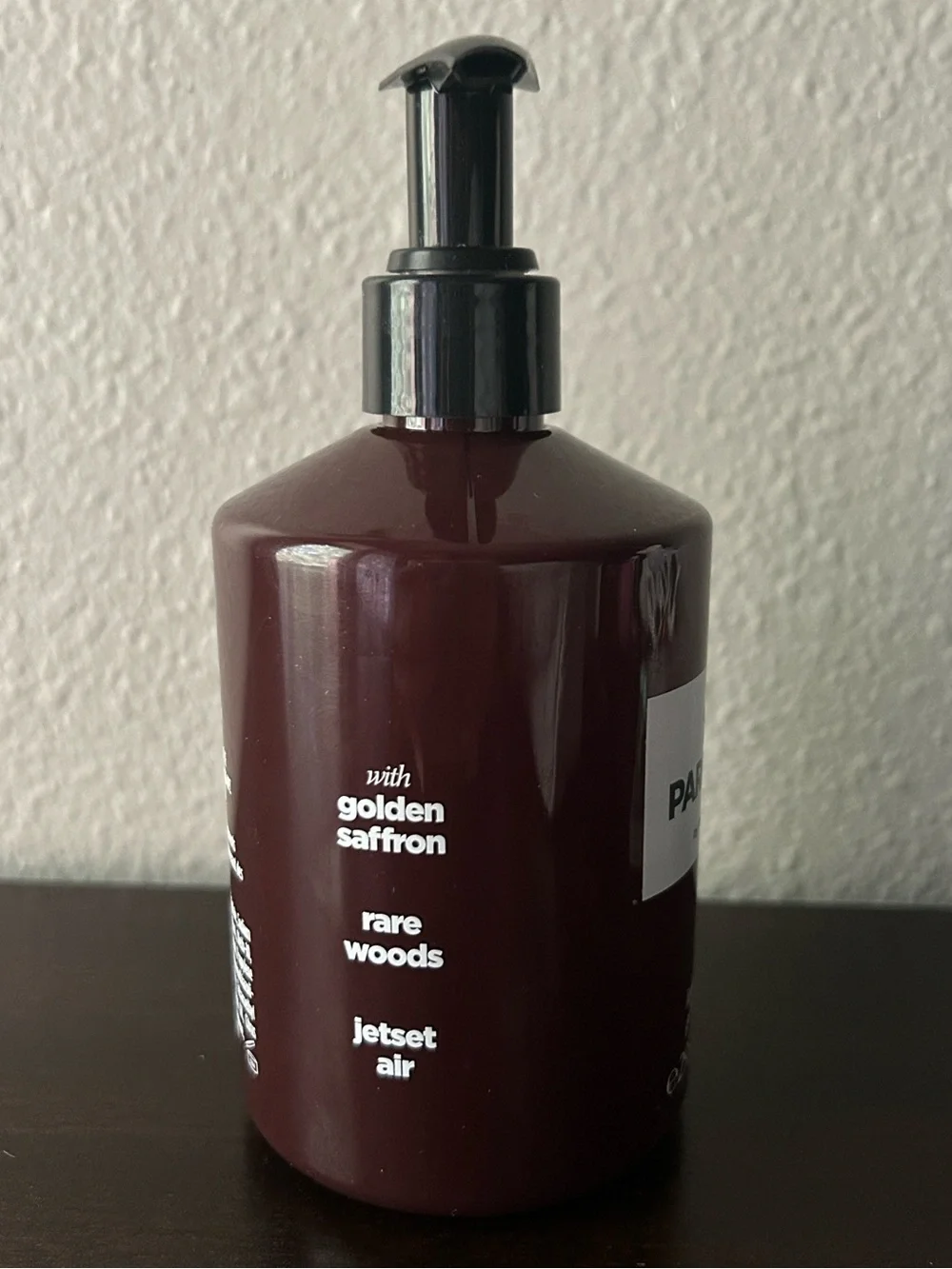 Victorias Secret escape luxurious
